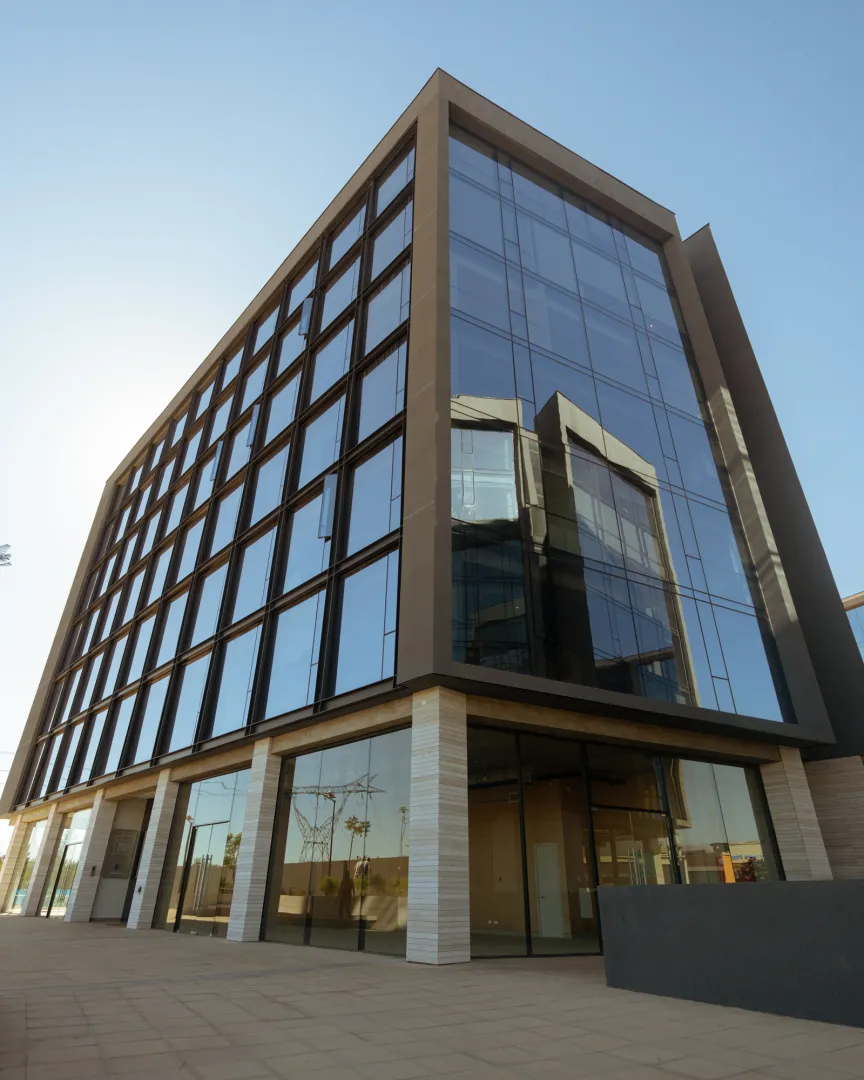 OFICINA EN ARRIENDO PARQUE EMPRESARIAL MACHALI